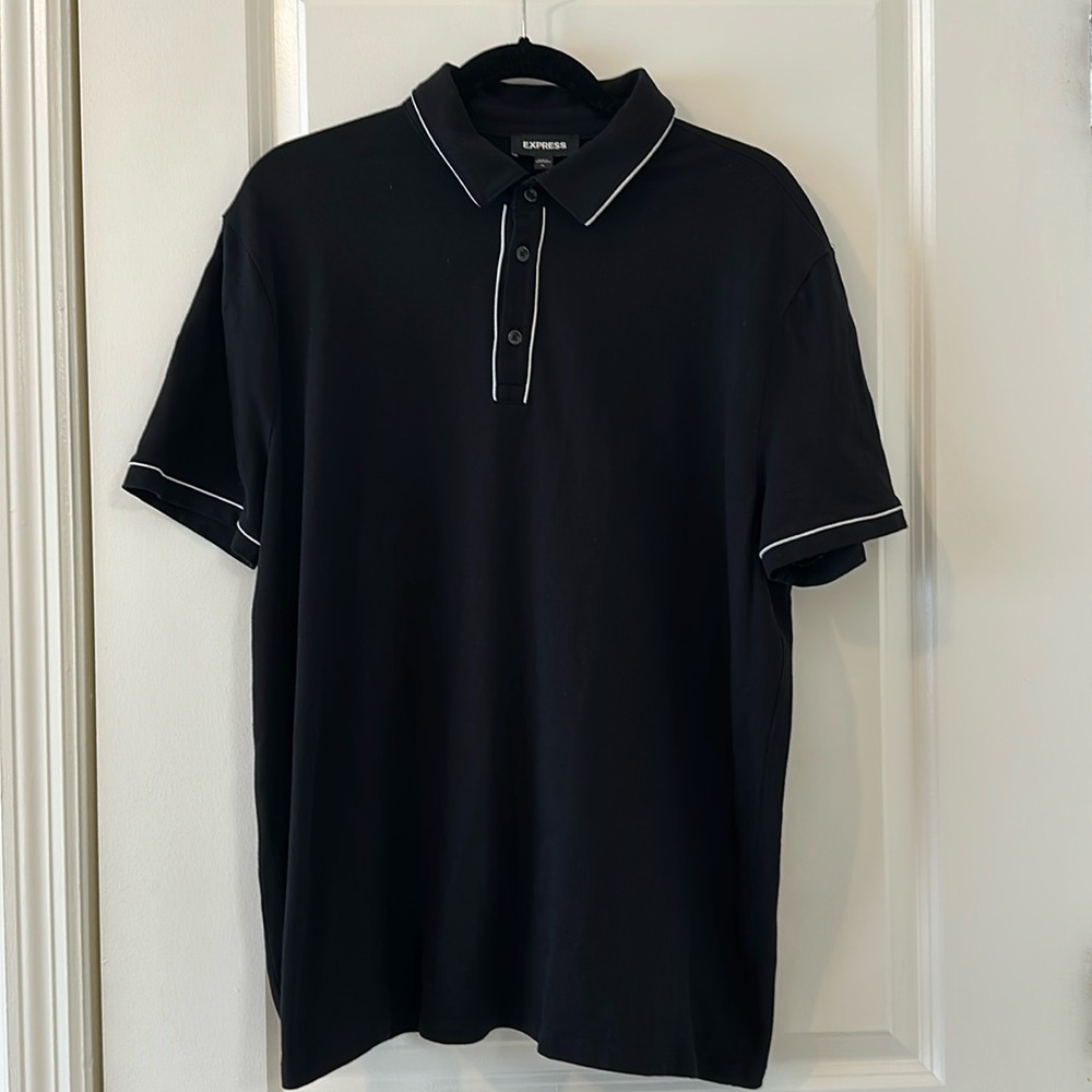 Men’s Express Polo-XL
